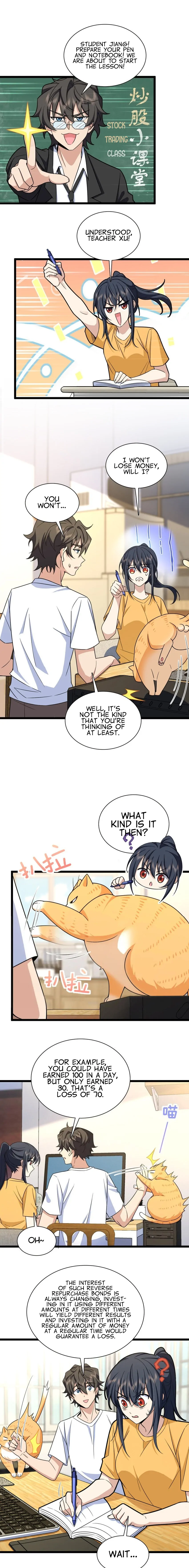 My Wife Is From a Thousand Years Ago Chapter 241 page 0
