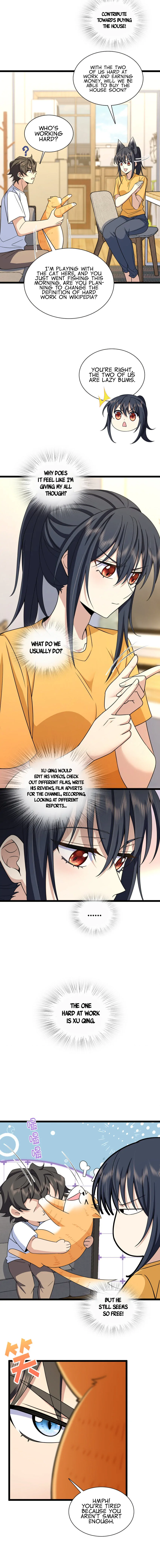 My Wife Is From a Thousand Years Ago Chapter 241 page 9