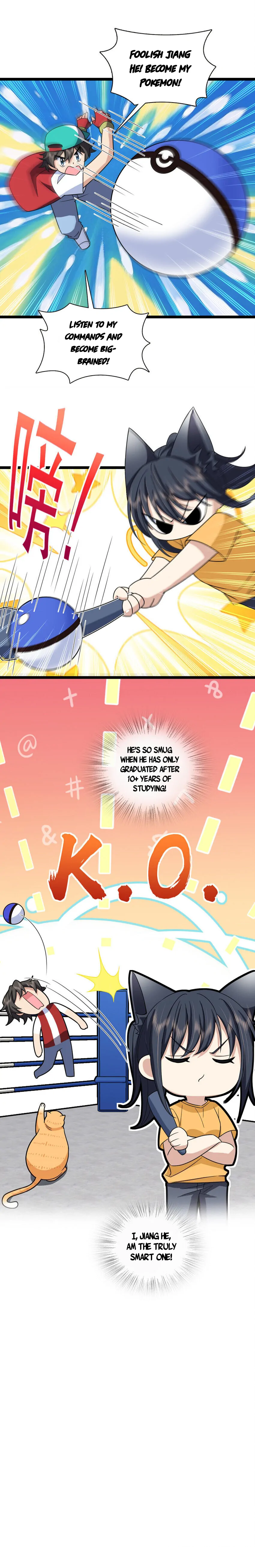 My Wife Is From a Thousand Years Ago Chapter 241 page 10