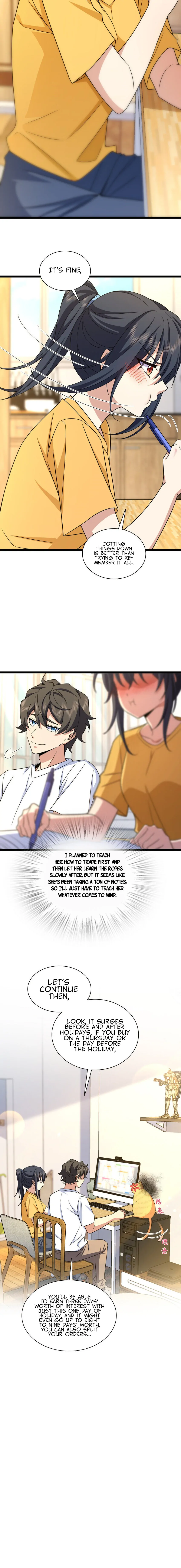 My Wife Is From a Thousand Years Ago Chapter 241 page 2
