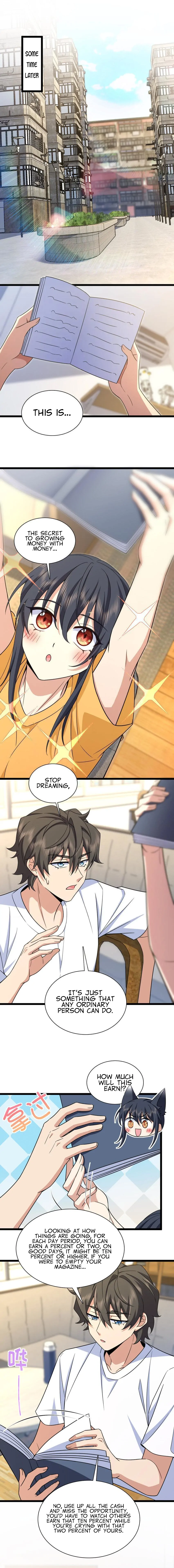 My Wife Is From a Thousand Years Ago Chapter 241 page 3