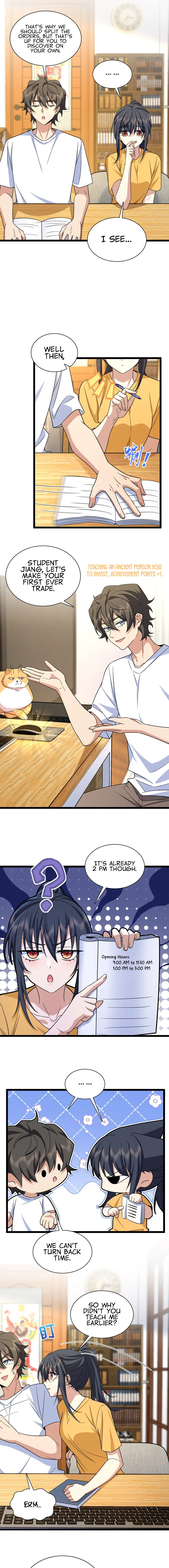 My Wife Is From a Thousand Years Ago Chapter 241 page 4