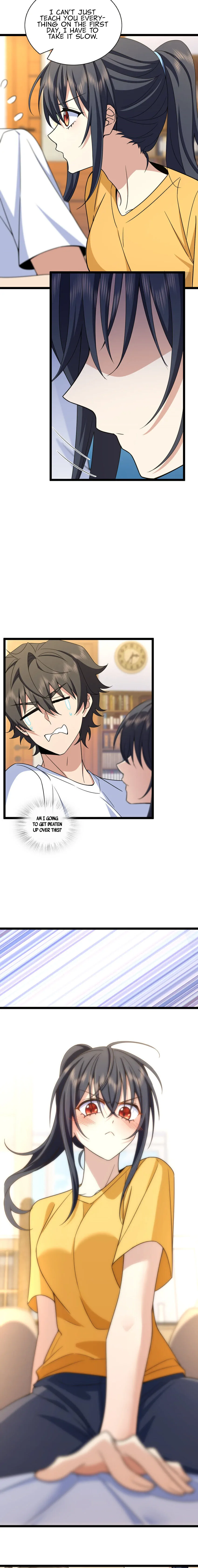 My Wife Is From a Thousand Years Ago Chapter 241 page 5