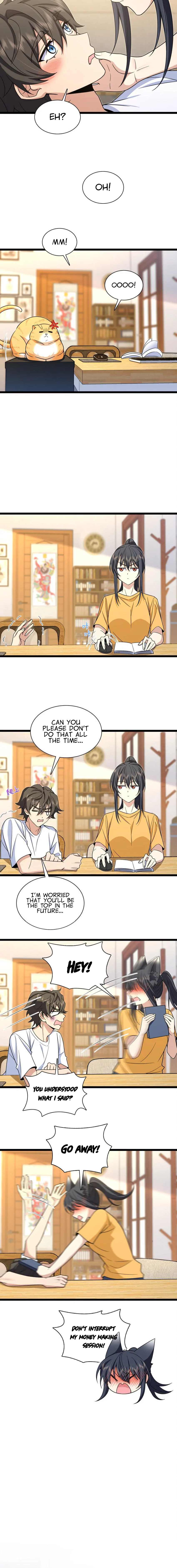 My Wife Is From a Thousand Years Ago Chapter 241 page 6