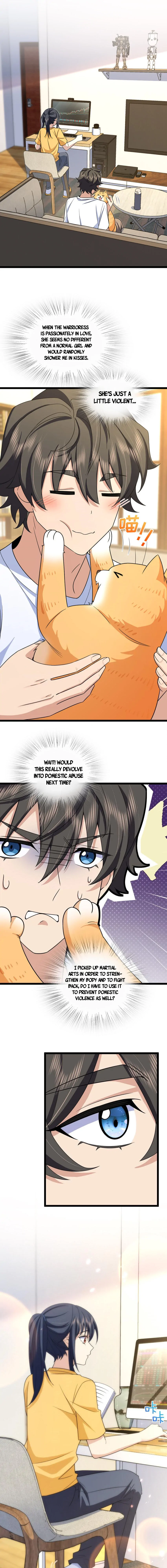 My Wife Is From a Thousand Years Ago Chapter 241 page 7