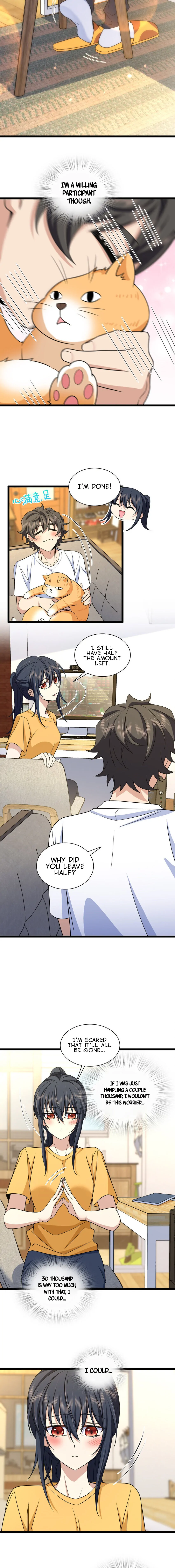My Wife Is From a Thousand Years Ago Chapter 241 page 8
