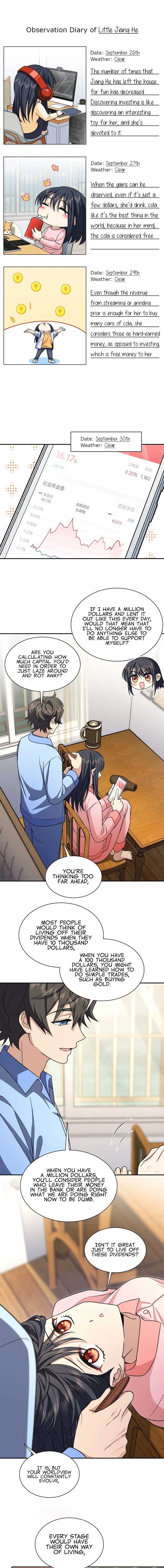 My Wife Is From a Thousand Years Ago Chapter 242 page 0