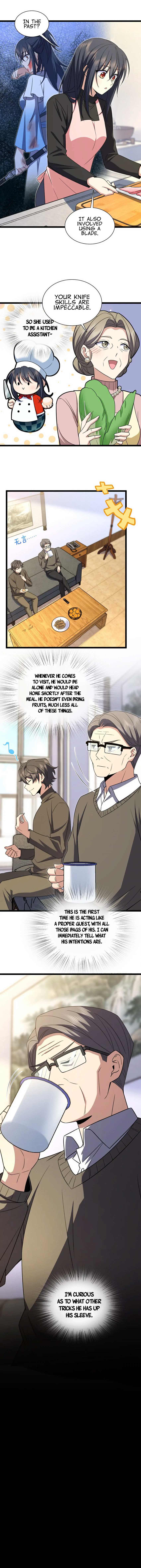 My Wife Is From a Thousand Years Ago Chapter 242 page 9