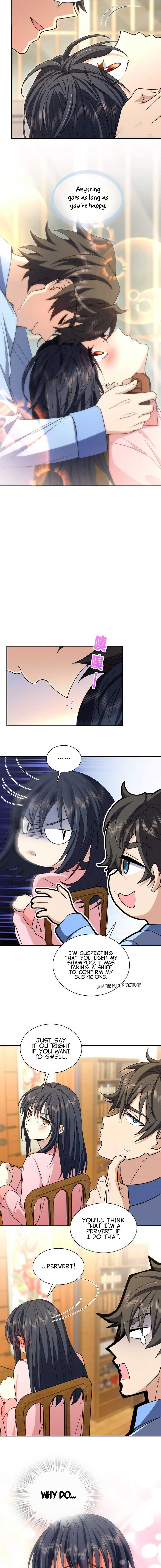 My Wife Is From a Thousand Years Ago Chapter 242 page 1