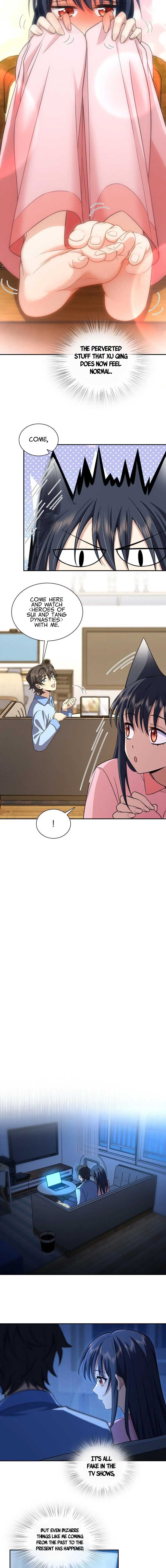 My Wife Is From a Thousand Years Ago Chapter 242 page 2