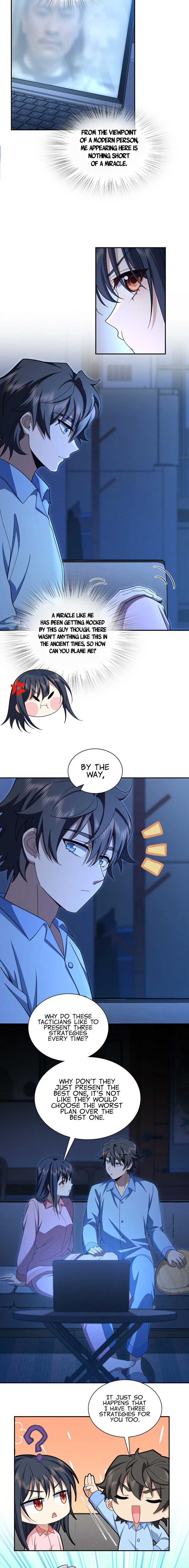 My Wife Is From a Thousand Years Ago Chapter 242 page 3
