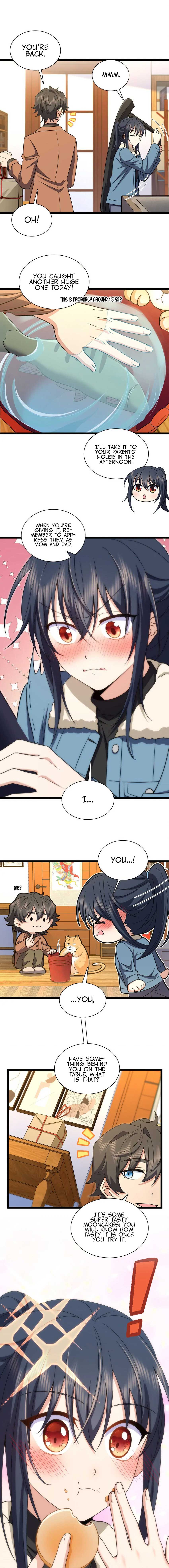 My Wife Is From a Thousand Years Ago Chapter 242 page 6