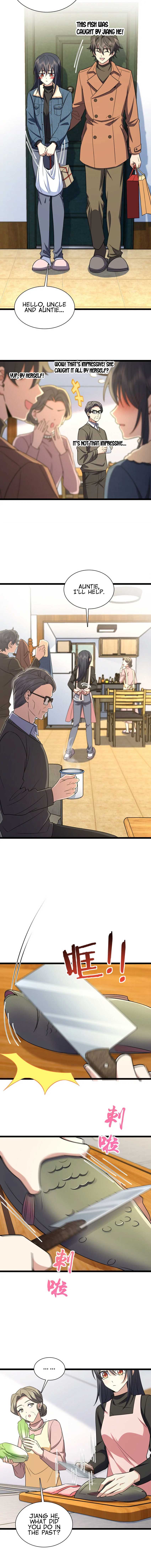 My Wife Is From a Thousand Years Ago Chapter 242 page 8