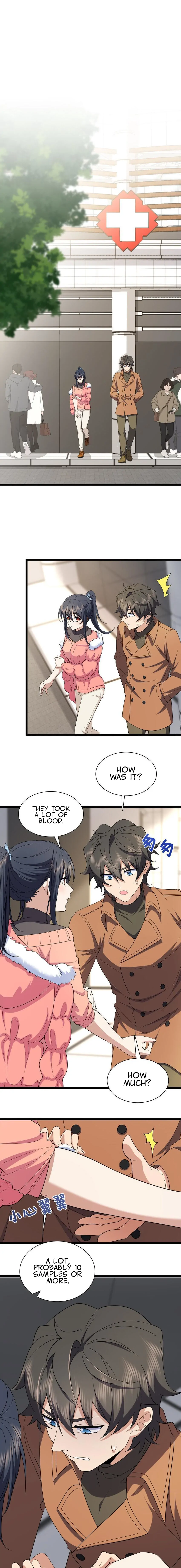 My Wife Is From a Thousand Years Ago Chapter 250 page 0