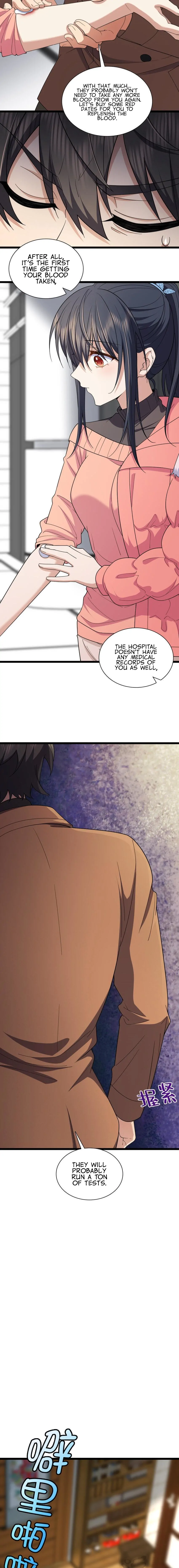 My Wife Is From a Thousand Years Ago Chapter 250 page 1