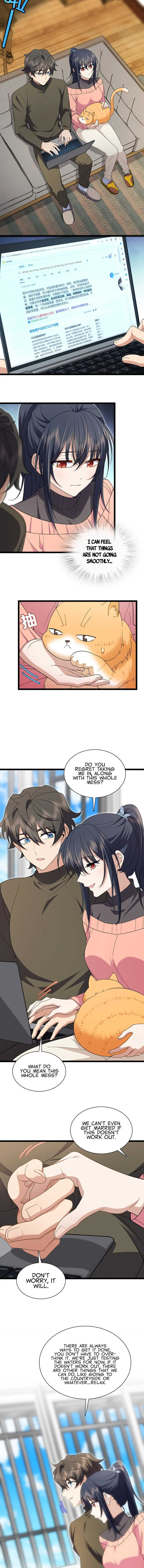 My Wife Is From a Thousand Years Ago Chapter 250 page 2