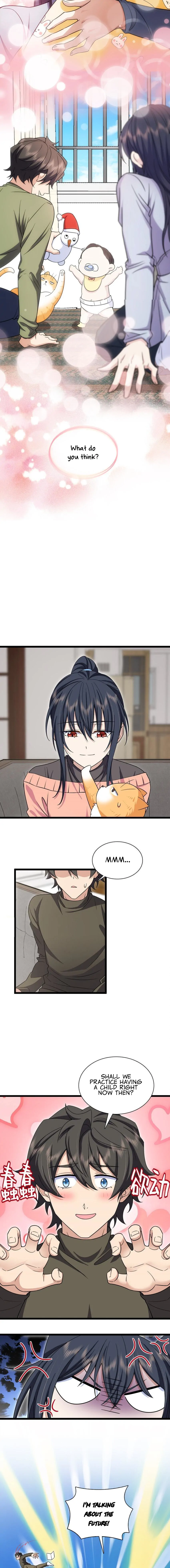 My Wife Is From a Thousand Years Ago Chapter 250 page 4