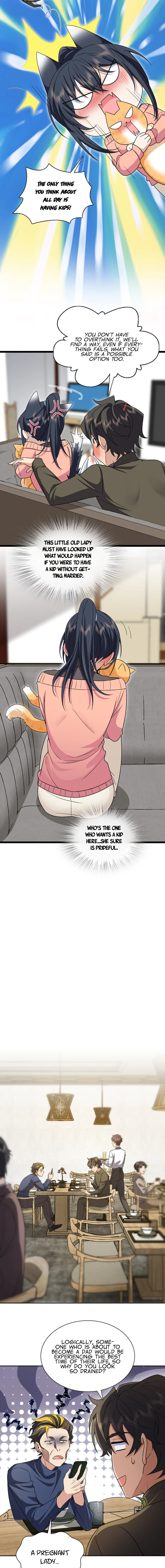 My Wife Is From a Thousand Years Ago Chapter 250 page 5