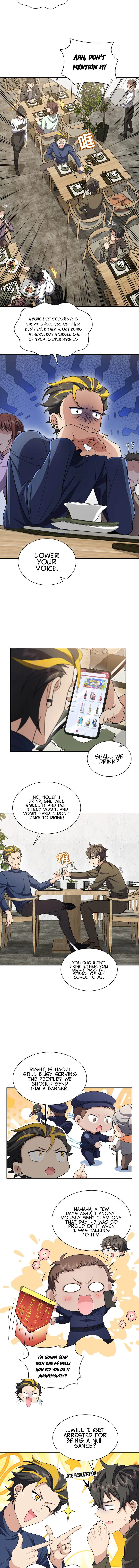 My Wife Is From a Thousand Years Ago Chapter 250 page 6