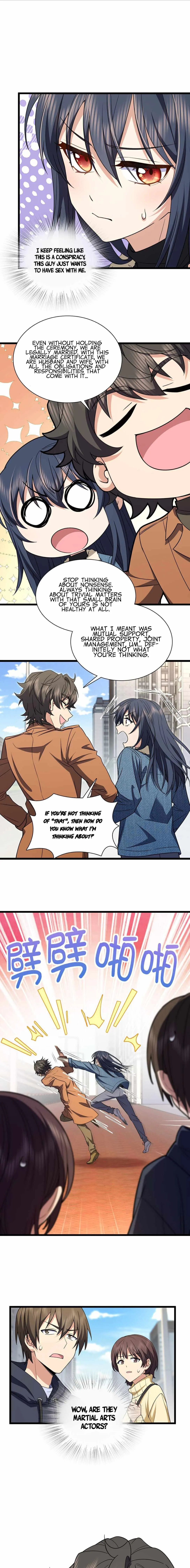 My Wife Is From a Thousand Years Ago Chapter 261 page 14