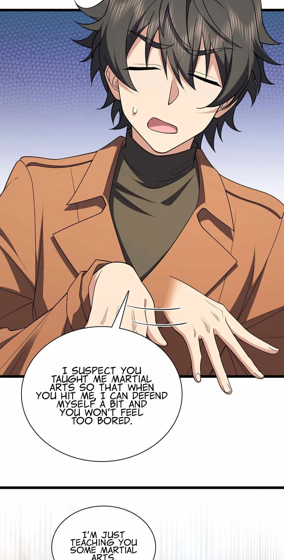 My Wife Is From a Thousand Years Ago Chapter 261 page 15