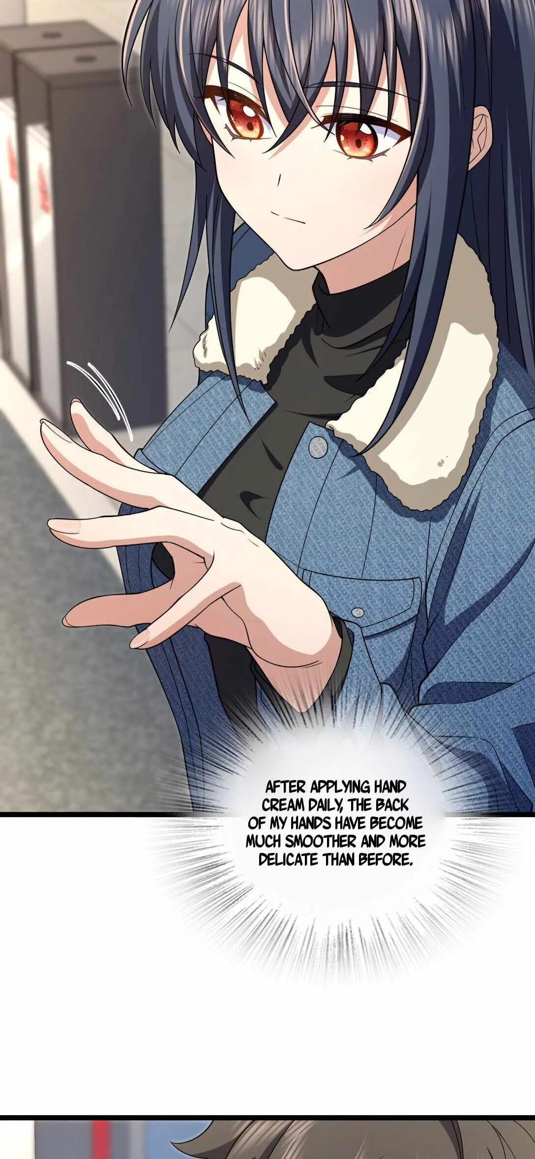 My Wife Is From a Thousand Years Ago Chapter 261 page 20