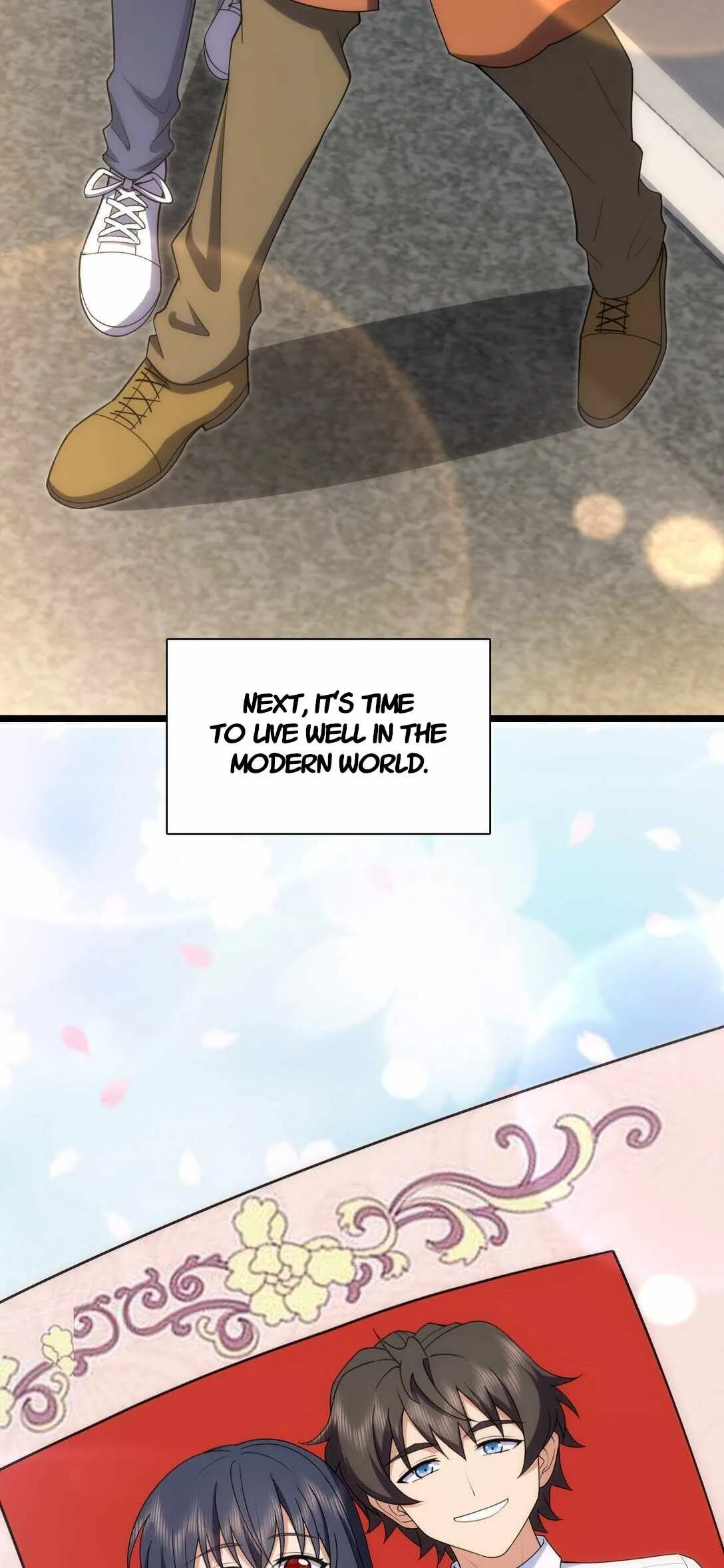 My Wife Is From a Thousand Years Ago Chapter 261 page 23