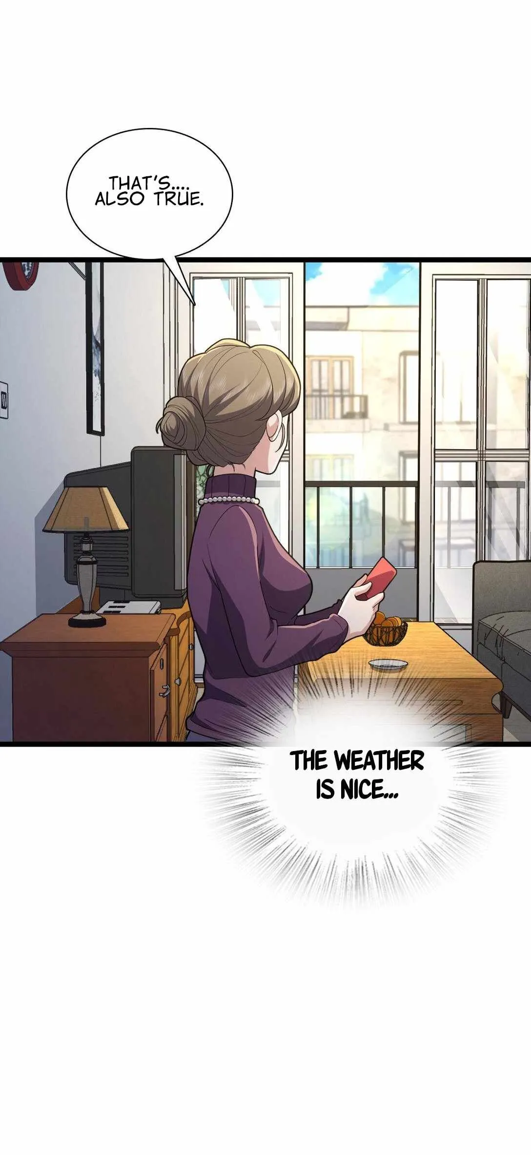 My Wife Is From a Thousand Years Ago Chapter 261 page 4