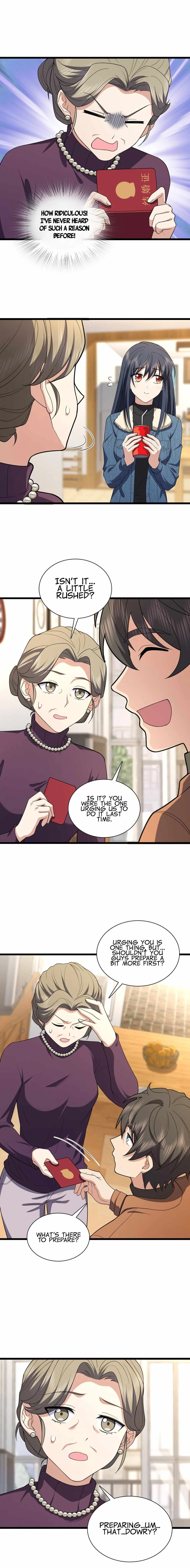 My Wife Is From a Thousand Years Ago Chapter 261 page 5