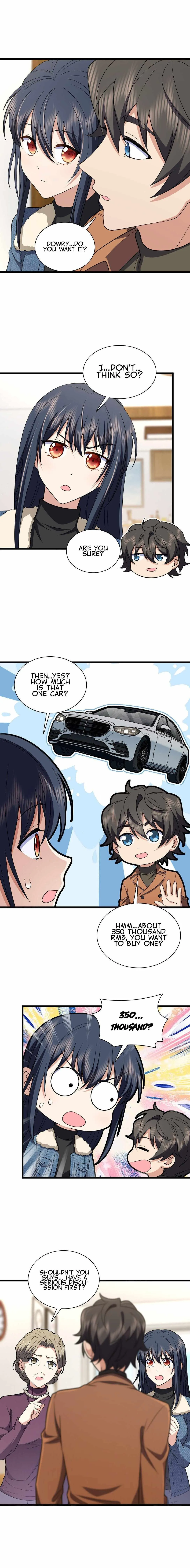 My Wife Is From a Thousand Years Ago Chapter 261 page 6