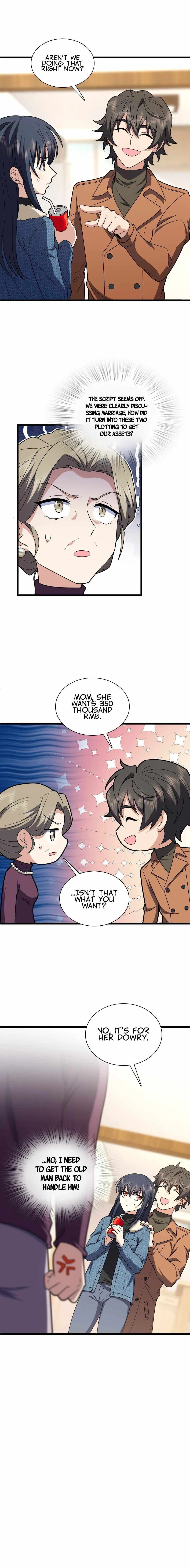 My Wife Is From a Thousand Years Ago Chapter 261 page 7