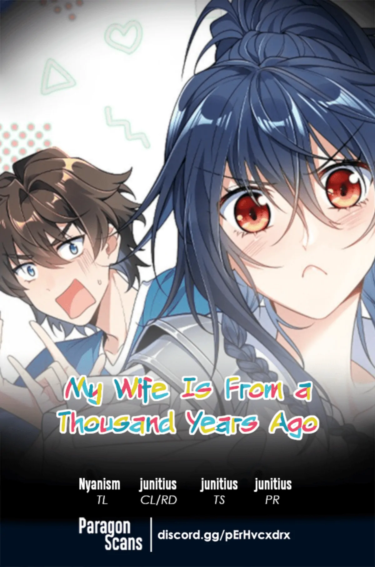 My Wife Is From a Thousand Years Ago Chapter 272 page 0