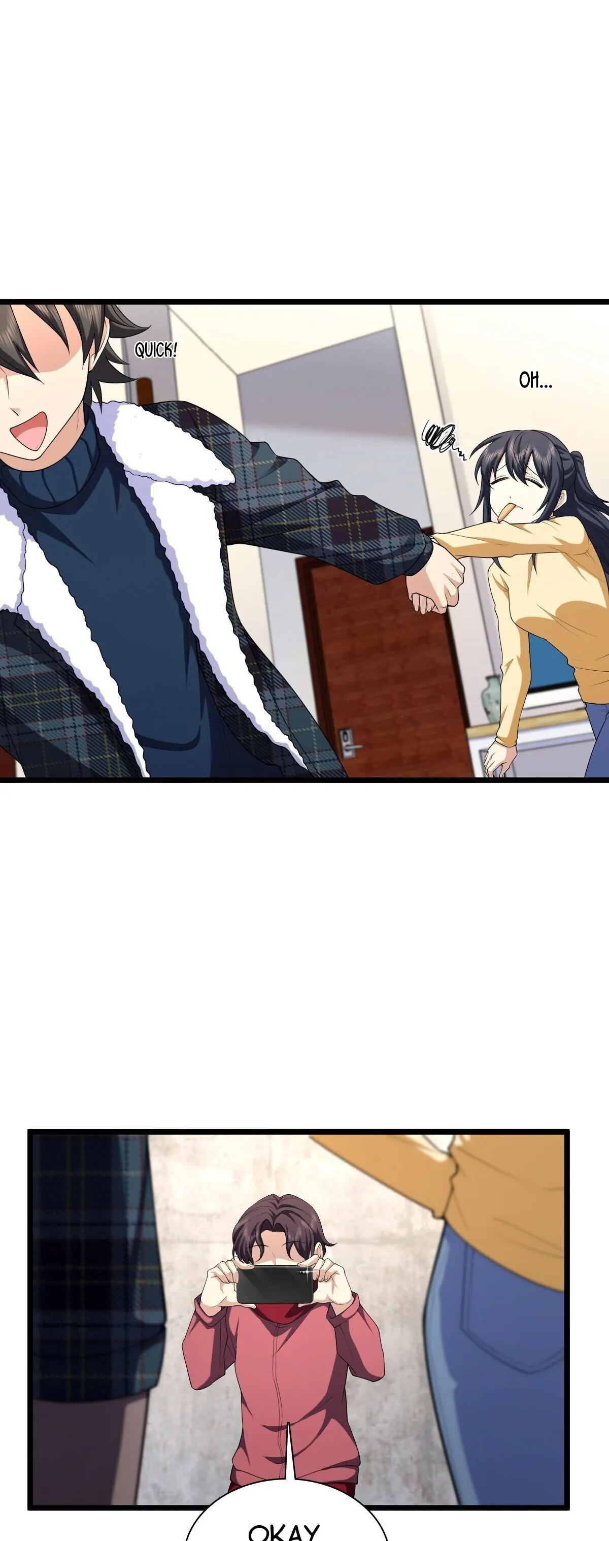 My Wife Is From a Thousand Years Ago Chapter 272 page 9