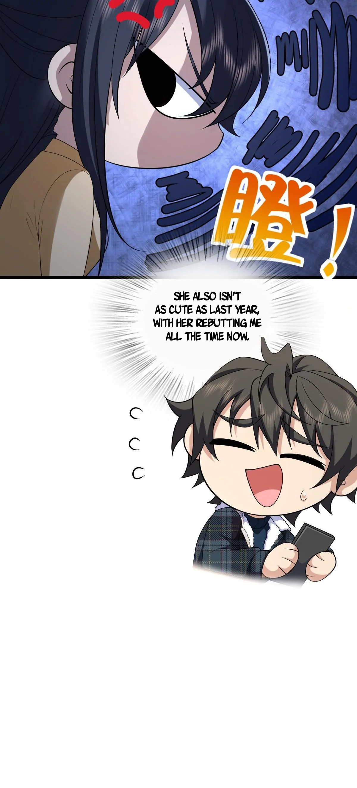 My Wife Is From a Thousand Years Ago Chapter 272 page 12