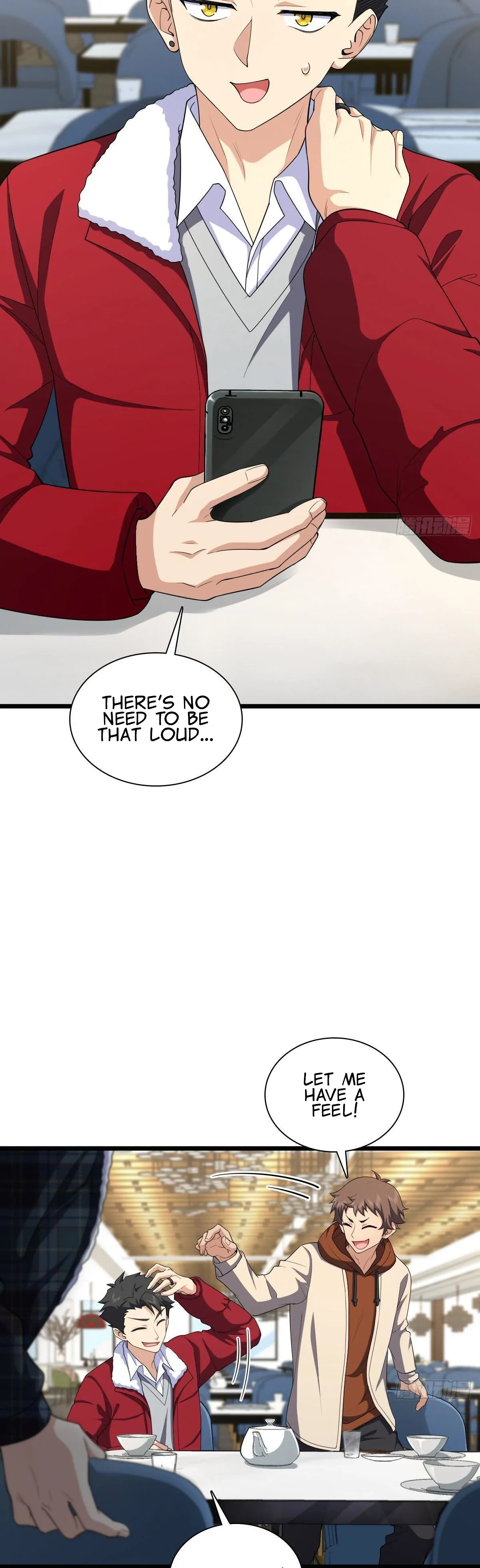 My Wife Is From a Thousand Years Ago Chapter 272 page 15