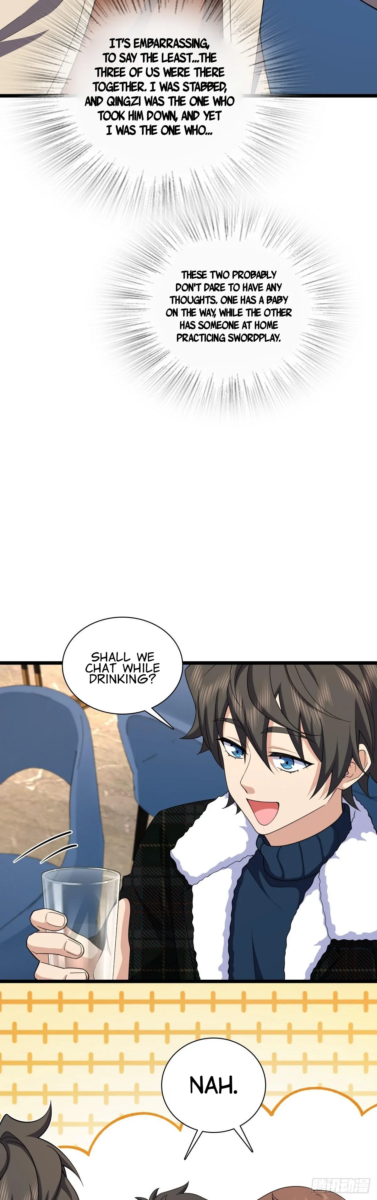 My Wife Is From a Thousand Years Ago Chapter 272 page 19