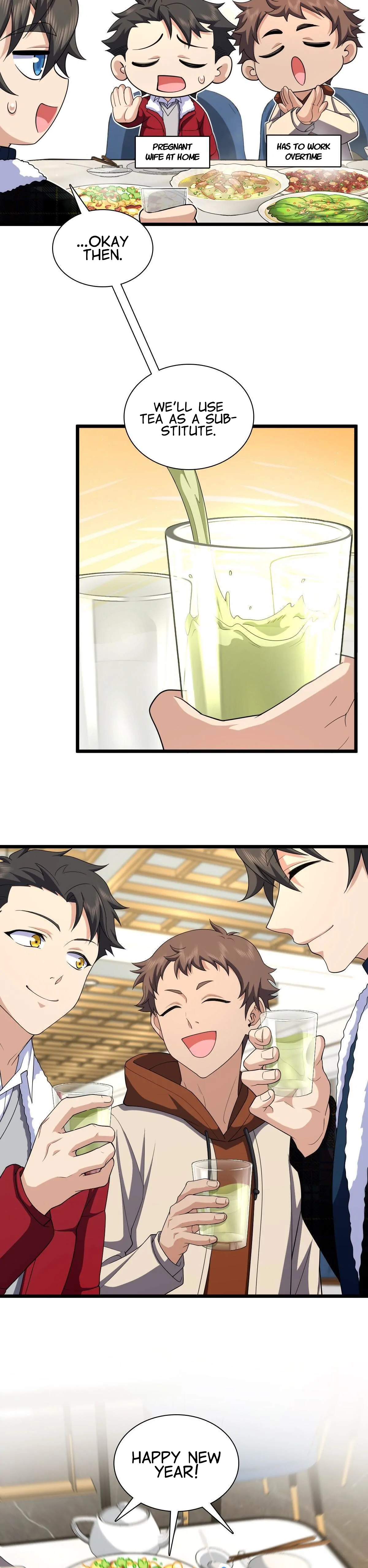 My Wife Is From a Thousand Years Ago Chapter 272 page 20