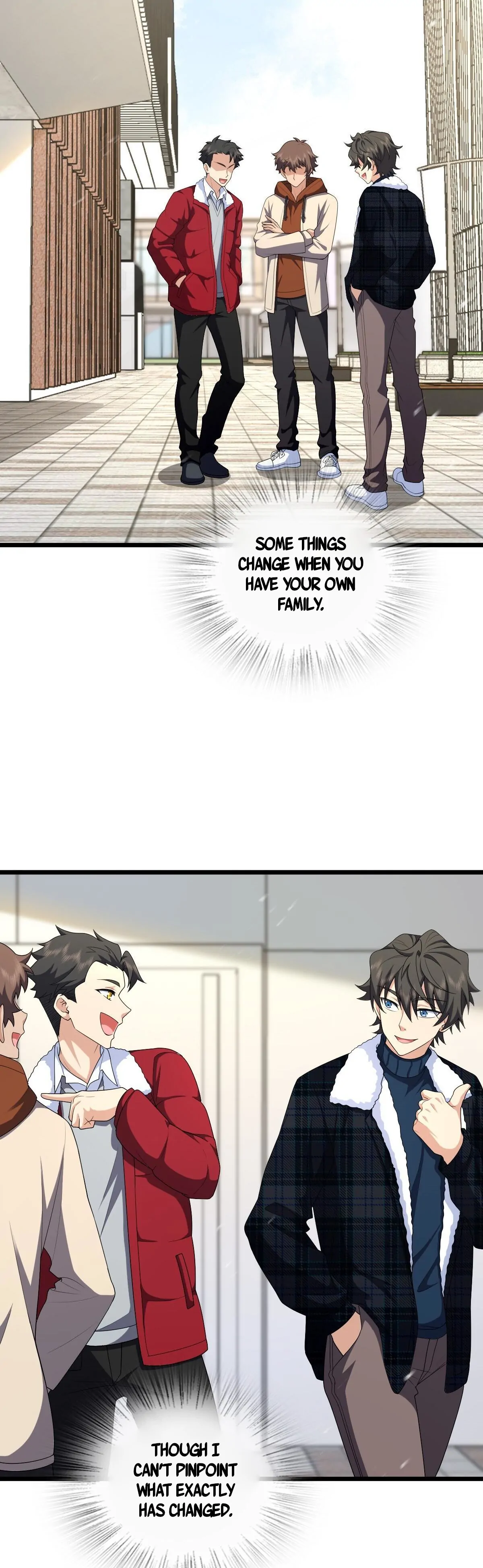 My Wife Is From a Thousand Years Ago Chapter 272 page 22