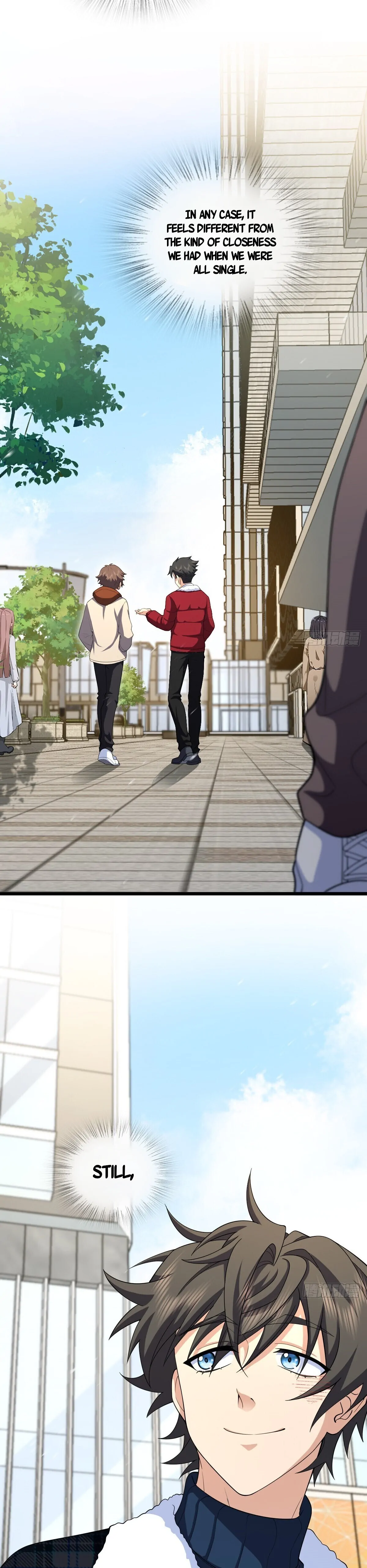 My Wife Is From a Thousand Years Ago Chapter 272 page 23