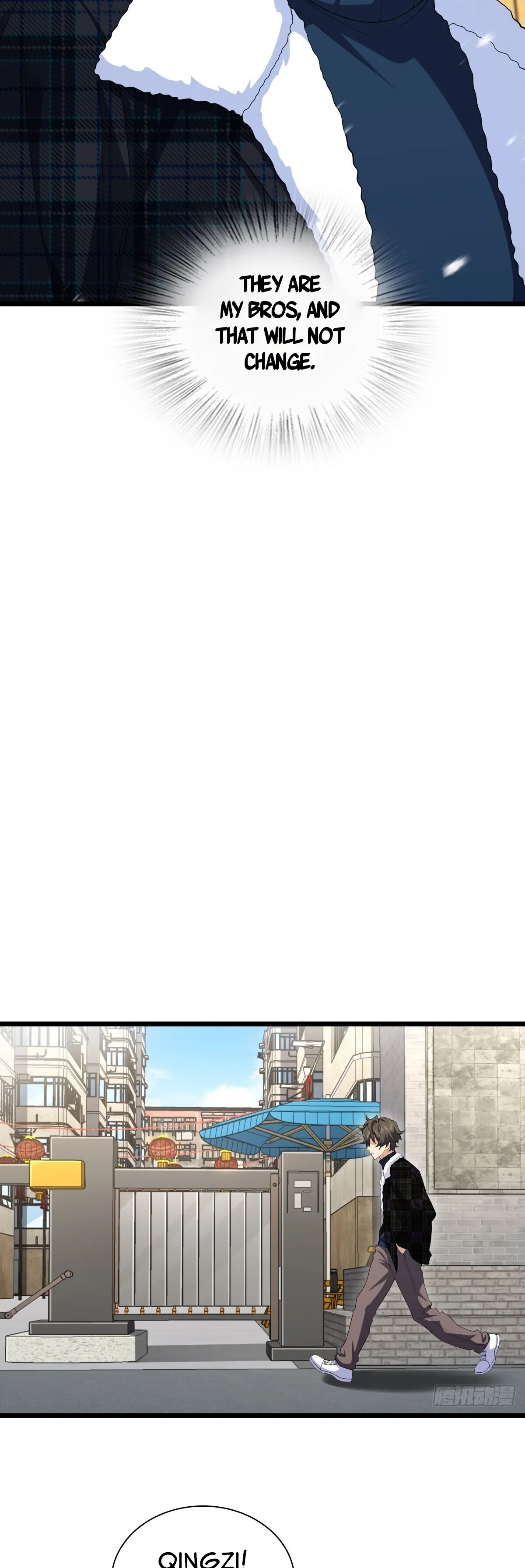 My Wife Is From a Thousand Years Ago Chapter 272 page 24