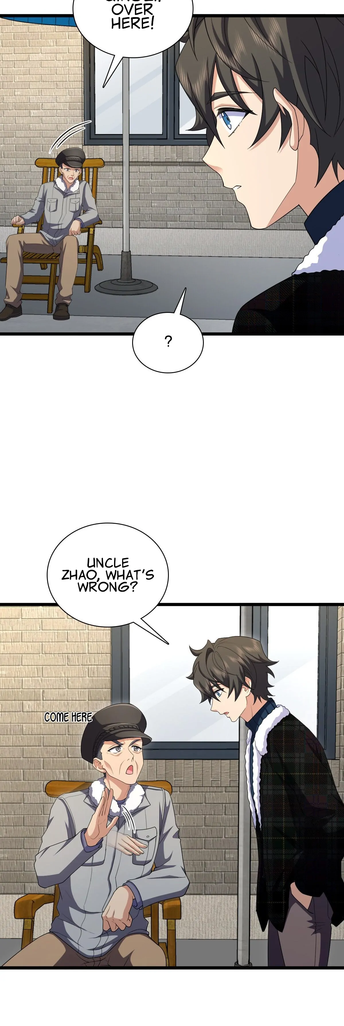 My Wife Is From a Thousand Years Ago Chapter 272 page 25