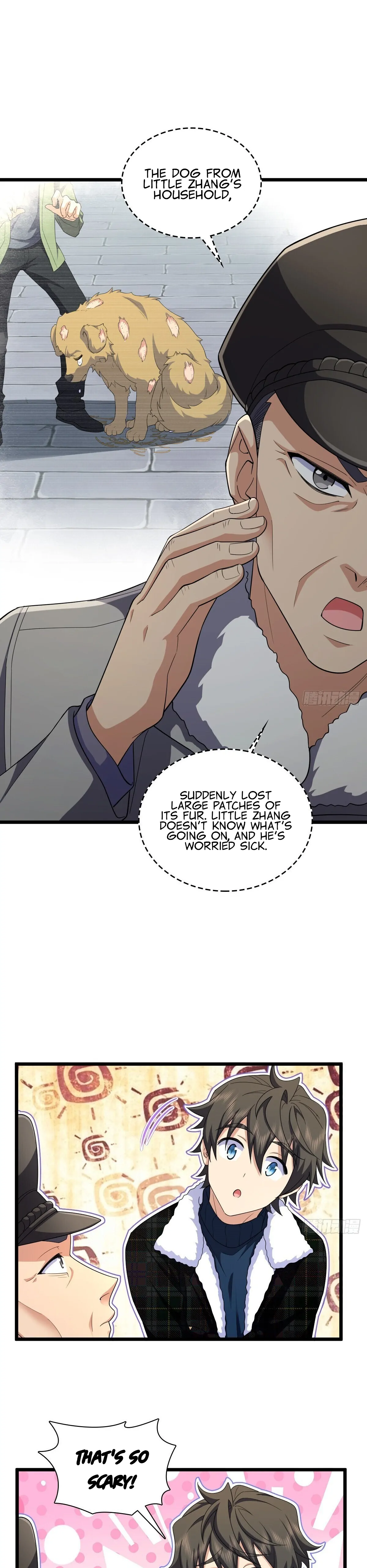 My Wife Is From a Thousand Years Ago Chapter 272 page 26