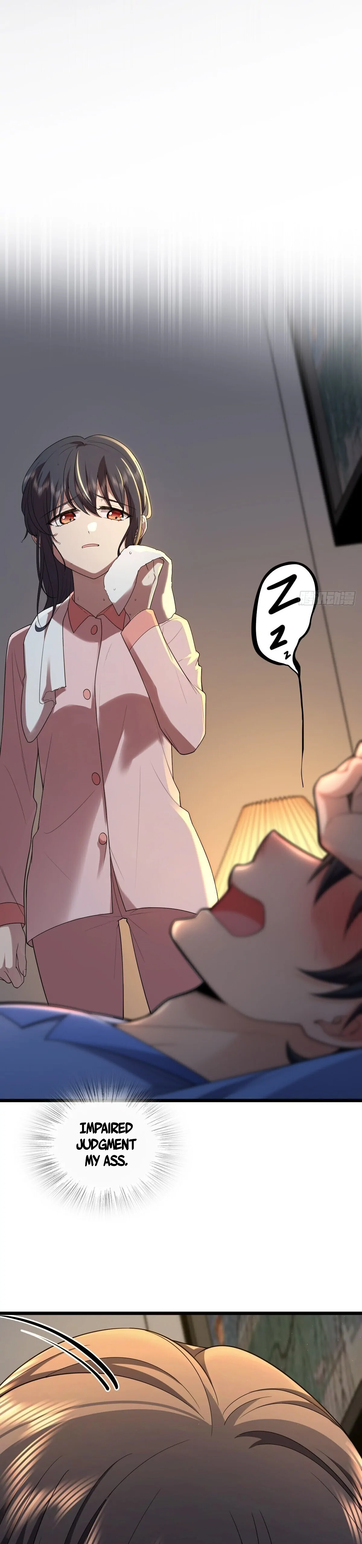 My Wife Is From a Thousand Years Ago Chapter 272 page 2