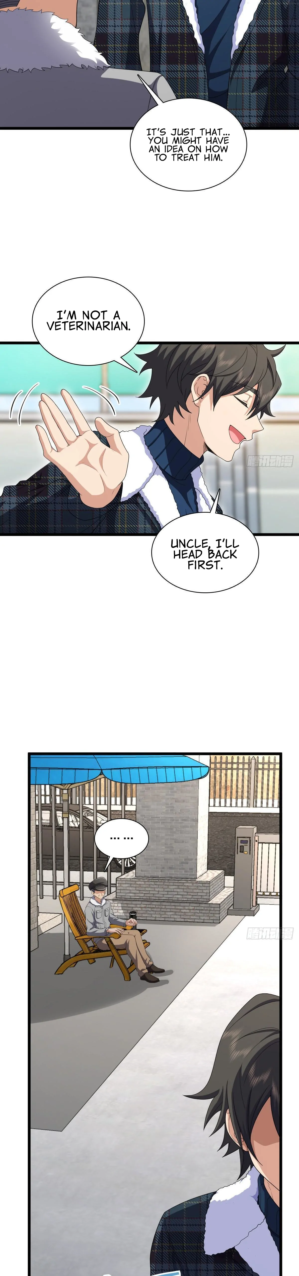 My Wife Is From a Thousand Years Ago Chapter 272 page 29