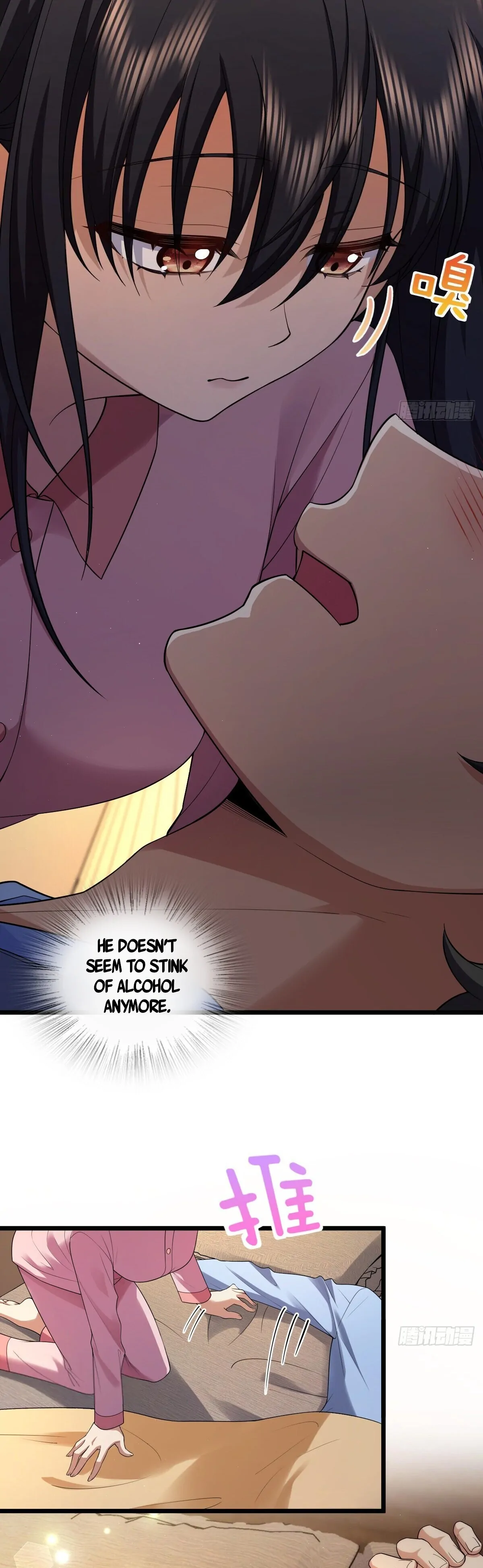 My Wife Is From a Thousand Years Ago Chapter 272 page 3