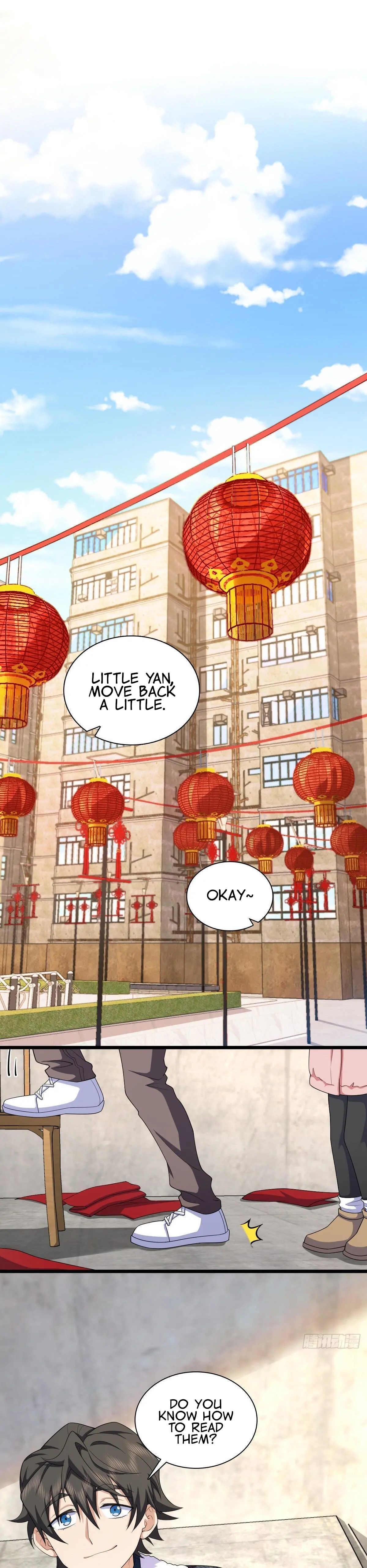 My Wife Is From a Thousand Years Ago Chapter 272 page 5