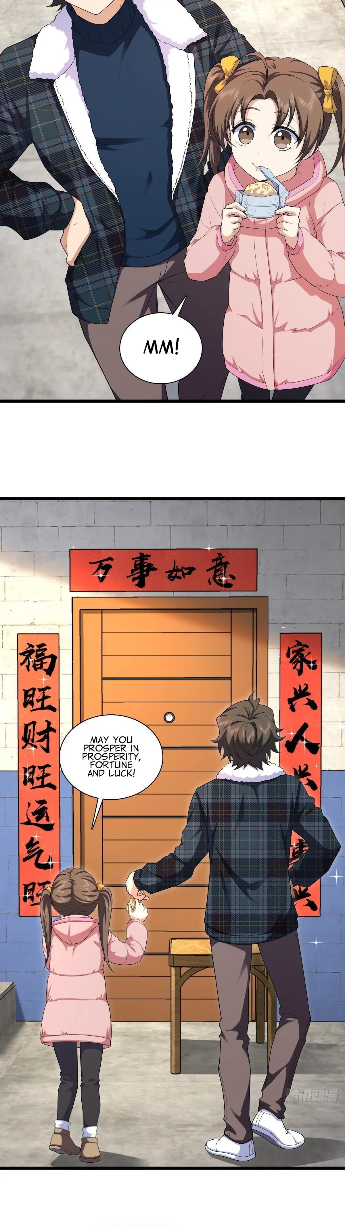 My Wife Is From a Thousand Years Ago Chapter 272 page 6