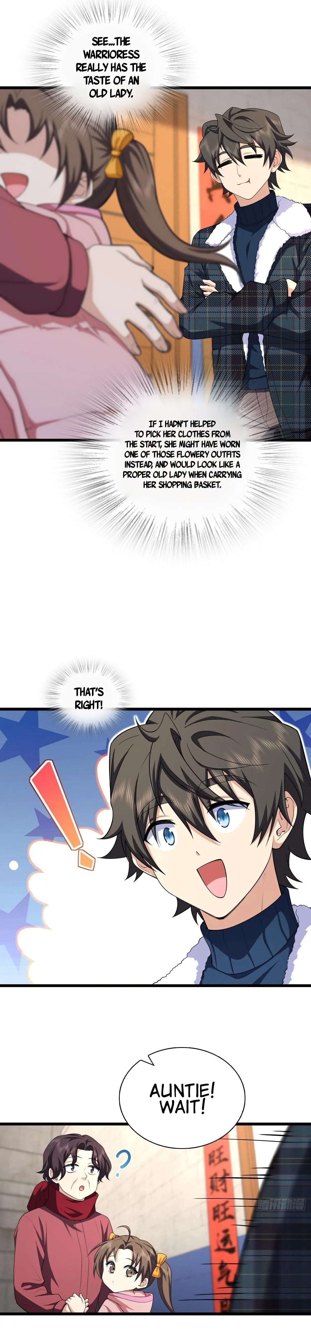 My Wife Is From a Thousand Years Ago Chapter 272 page 8