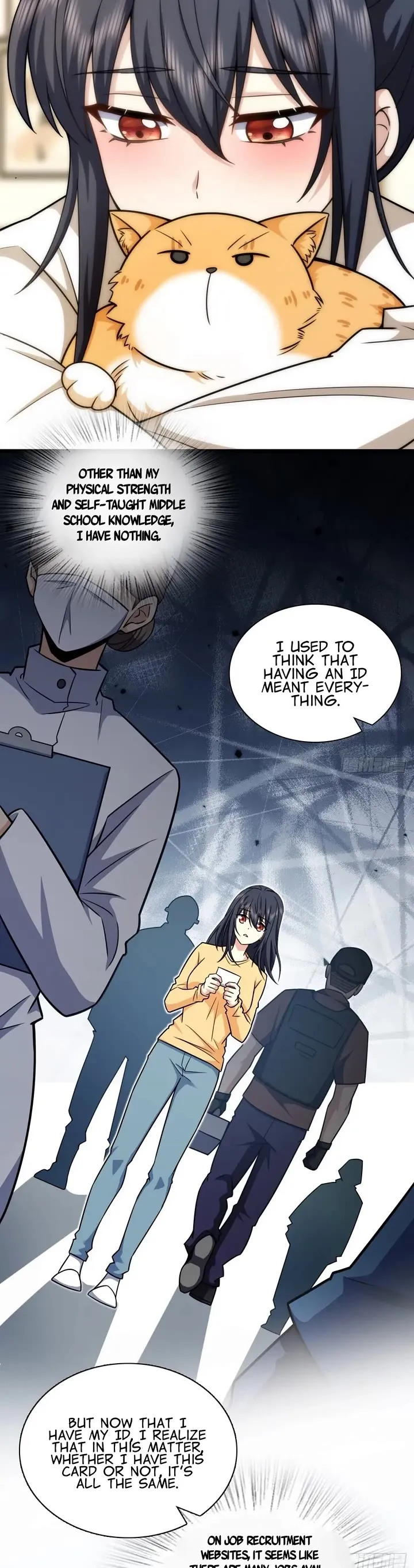 My Wife Is From a Thousand Years Ago Chapter 273 page 9