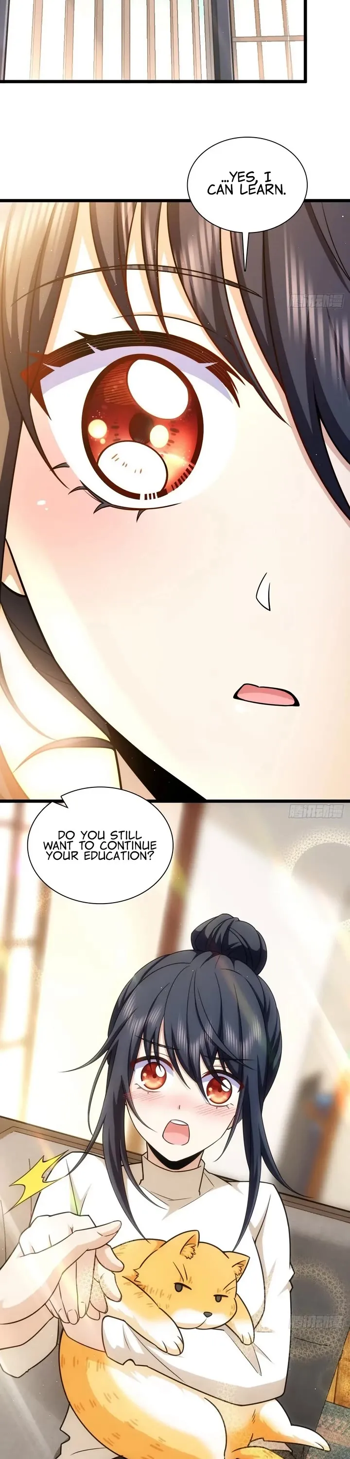 My Wife Is From a Thousand Years Ago Chapter 273 page 12